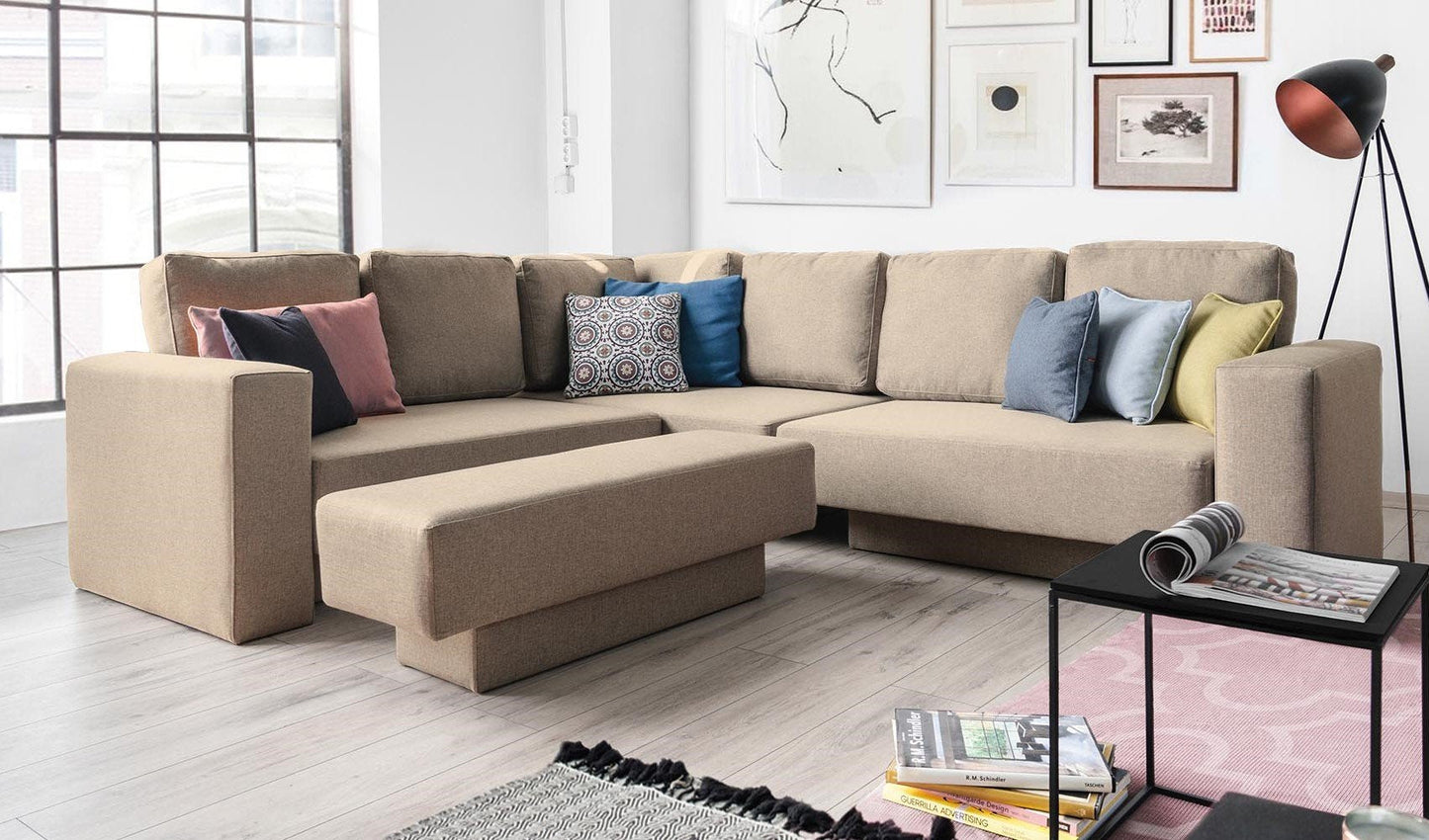 Stoffbezug Velare - Modulares Sofa Rachel