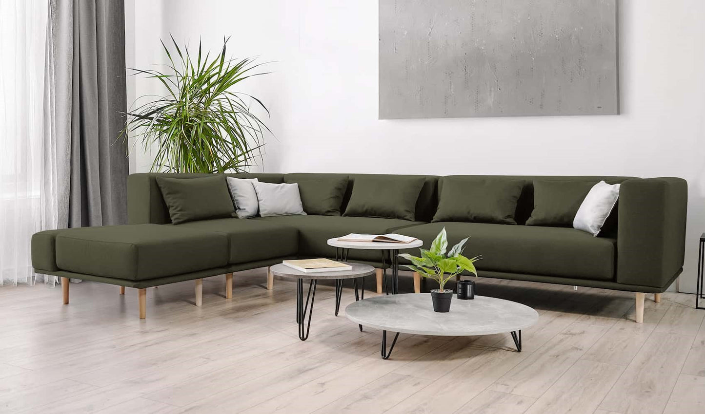 Stoffbezug Velare - Modulares Sofa Jenny