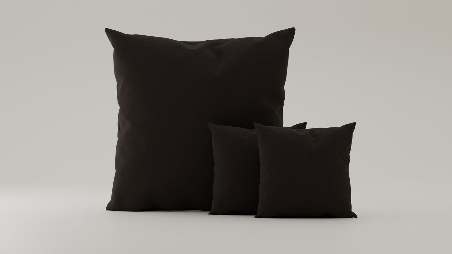 Stoffbezug-Kissen Set 10