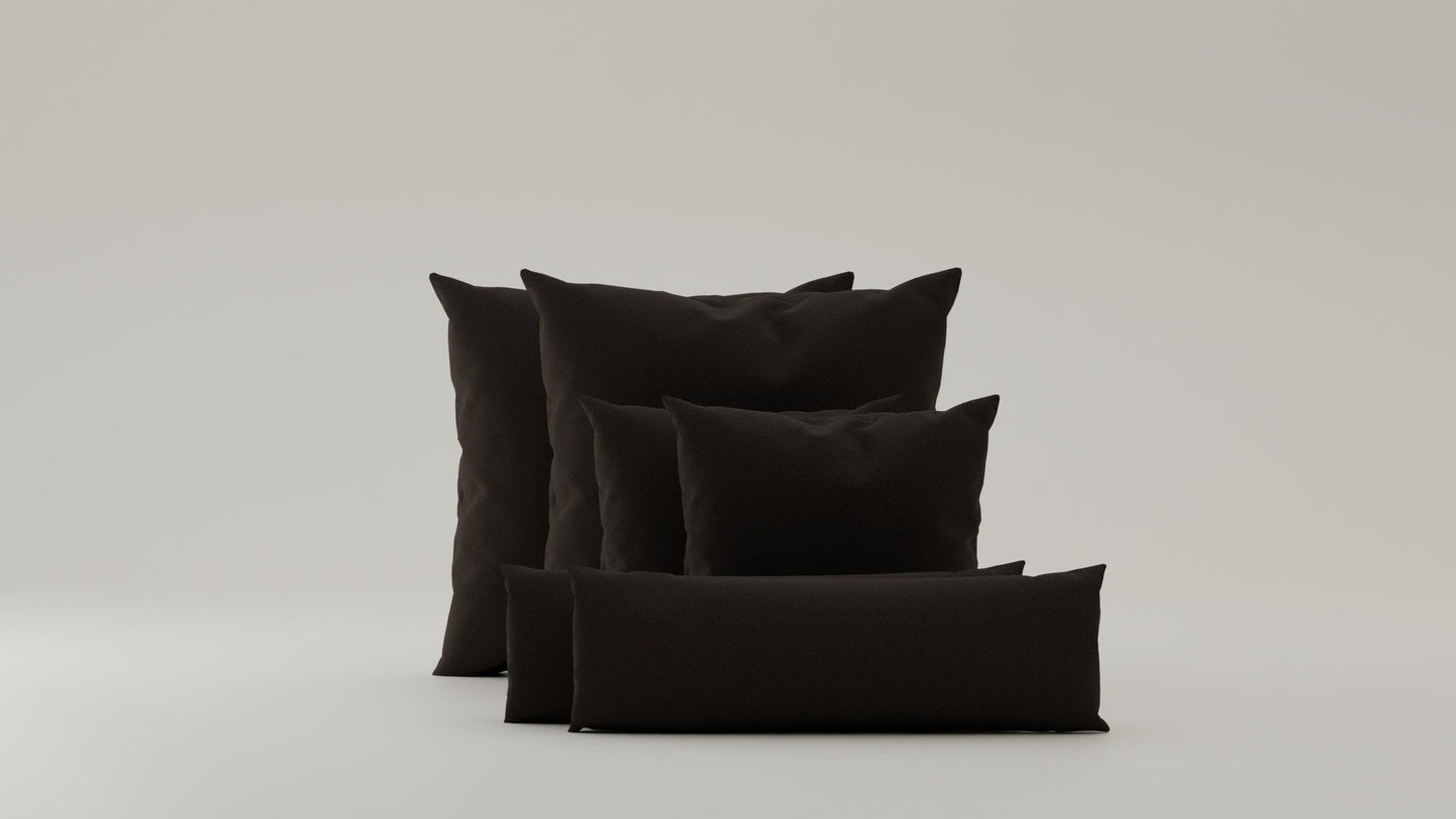 Stoffbezug-Kissen Set 14