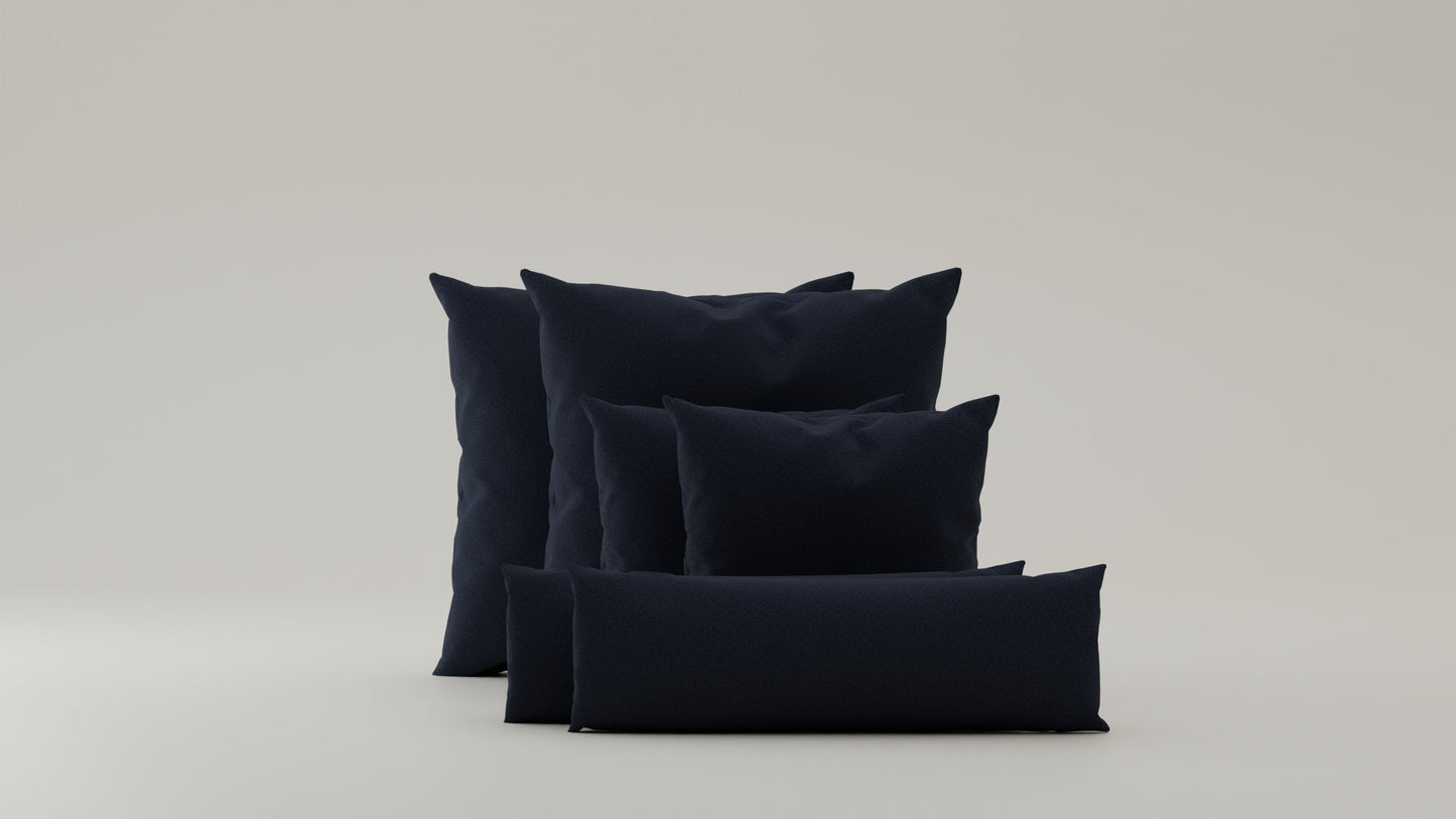 Stoffbezug-Kissen Set 14