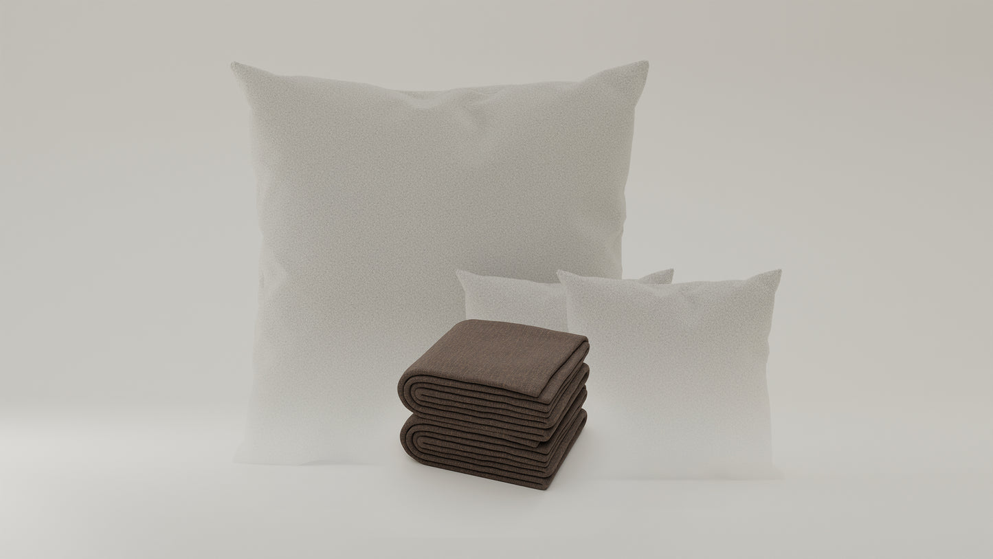 cushionbundle-10_Covers-Linea-Darkbrown