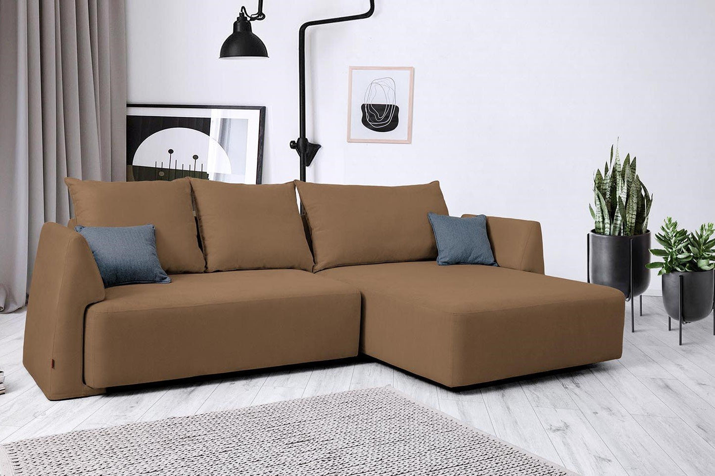 Stoffbezug Velare - Modulares Sofa Mia