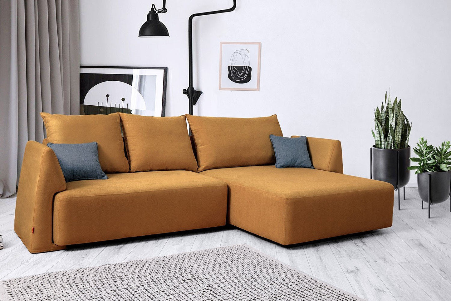 Stoffbezug Velare - Modulares Sofa Mia