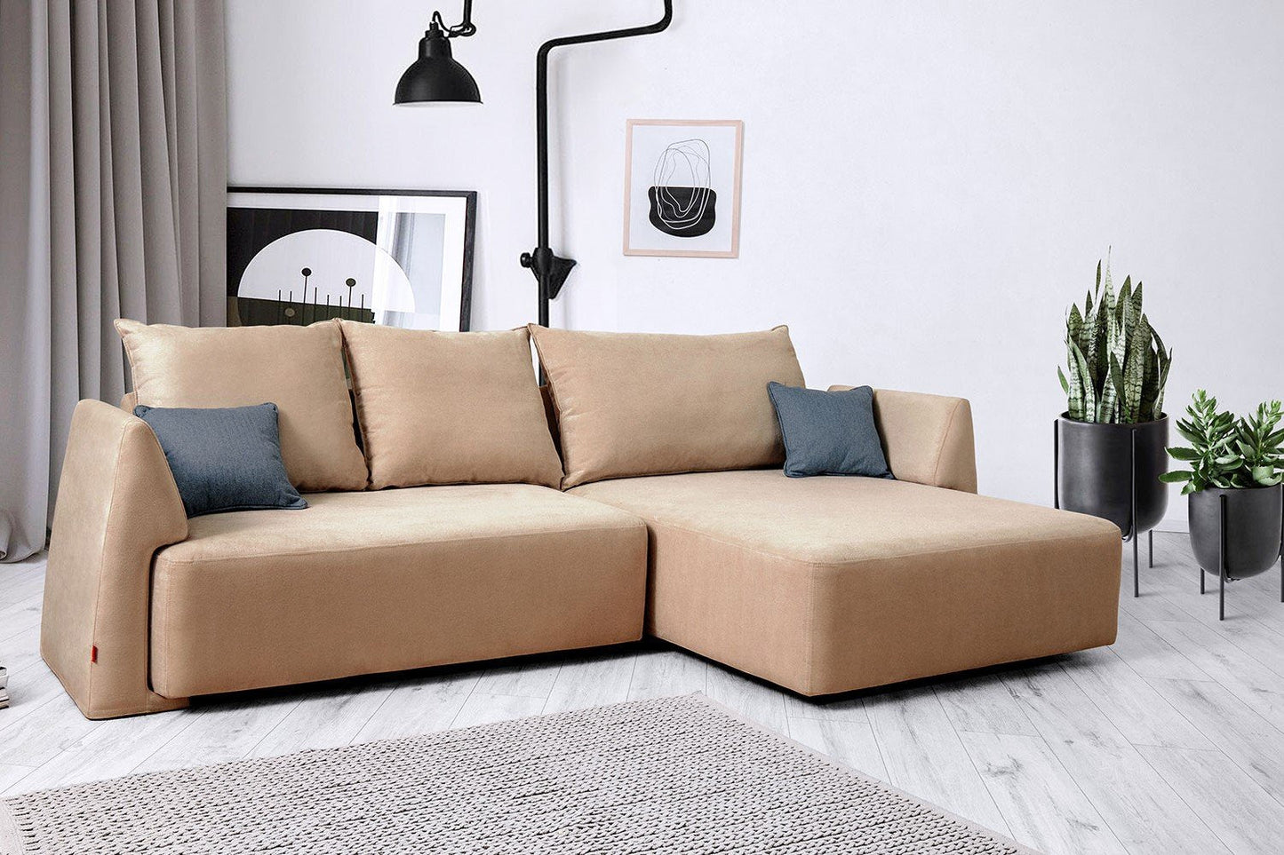 Stoffbezug Velare - Modulares Sofa Mia
