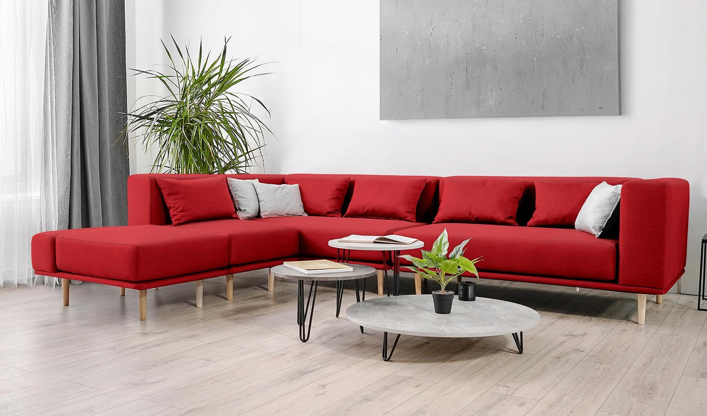 Stoffbezug Velare - Modulares Sofa Jenny