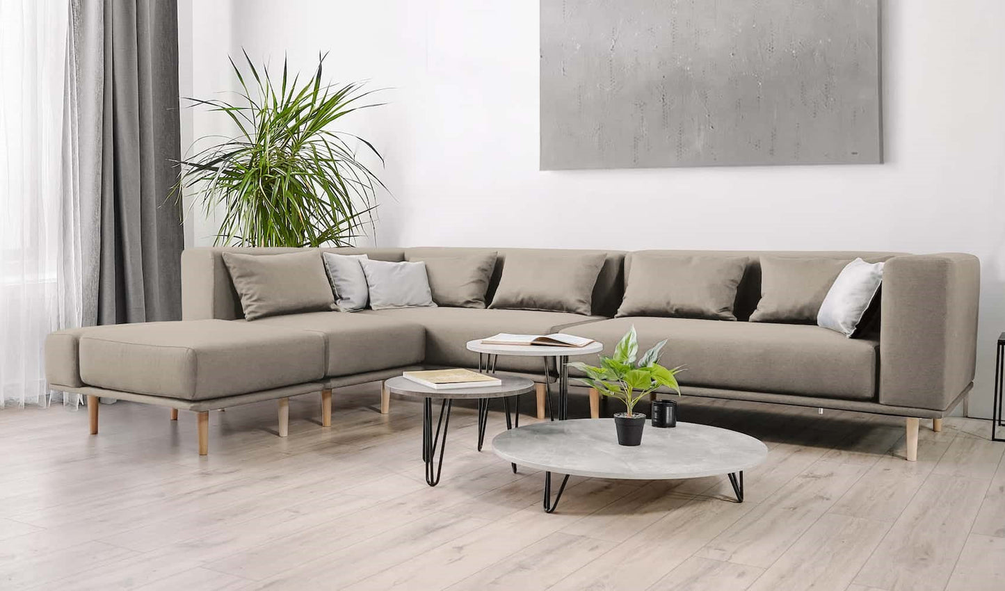Stoffbezug Velare - Modulares Sofa Jenny