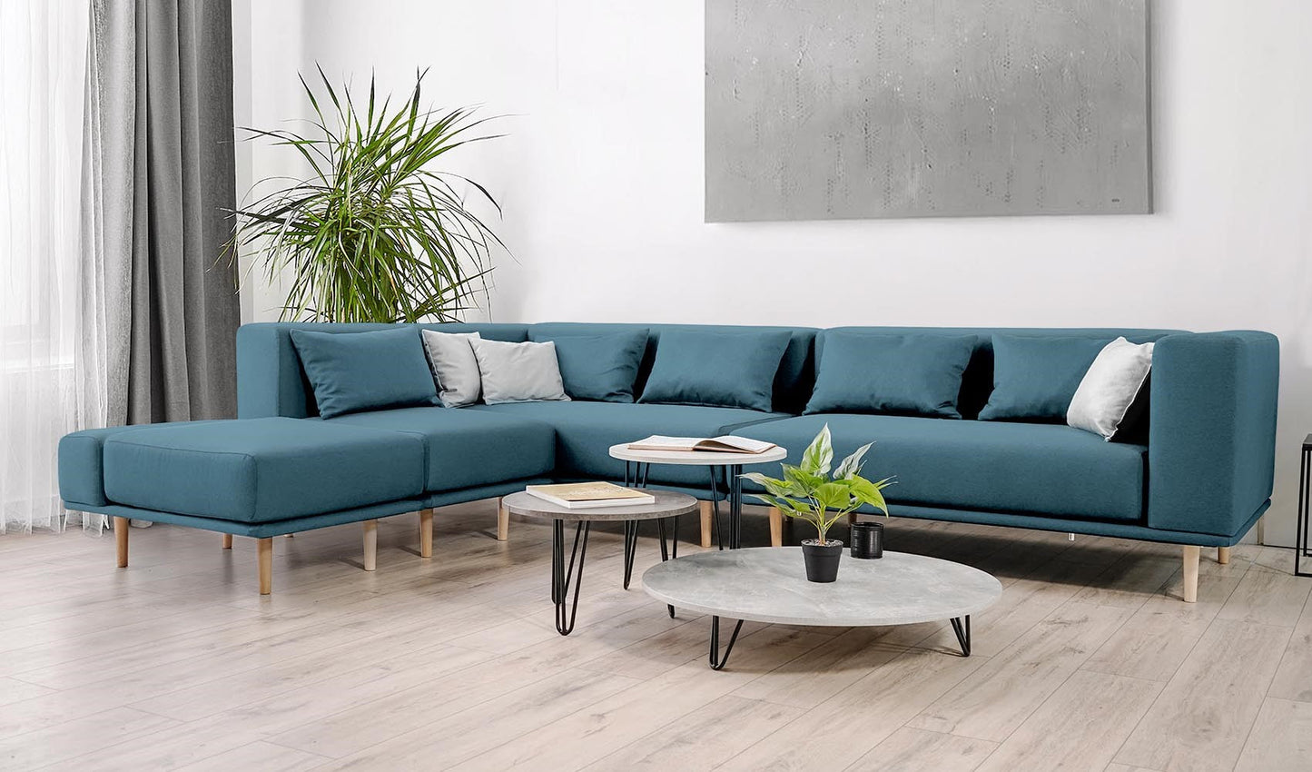 Stoffbezug Velare - Modulares Sofa Jenny