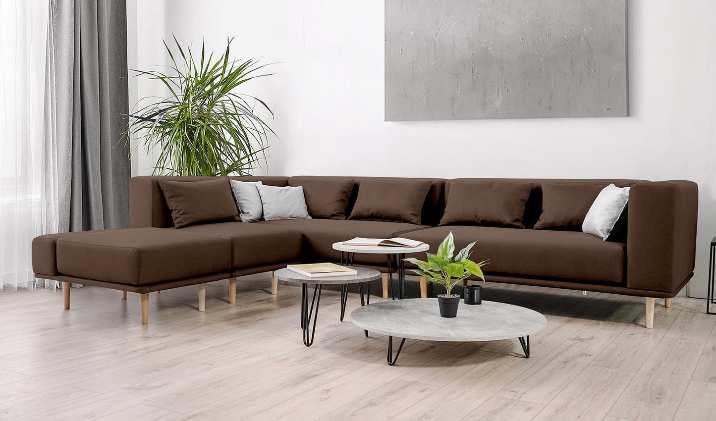 Stoffbezug Velare - Modulares Sofa Jenny