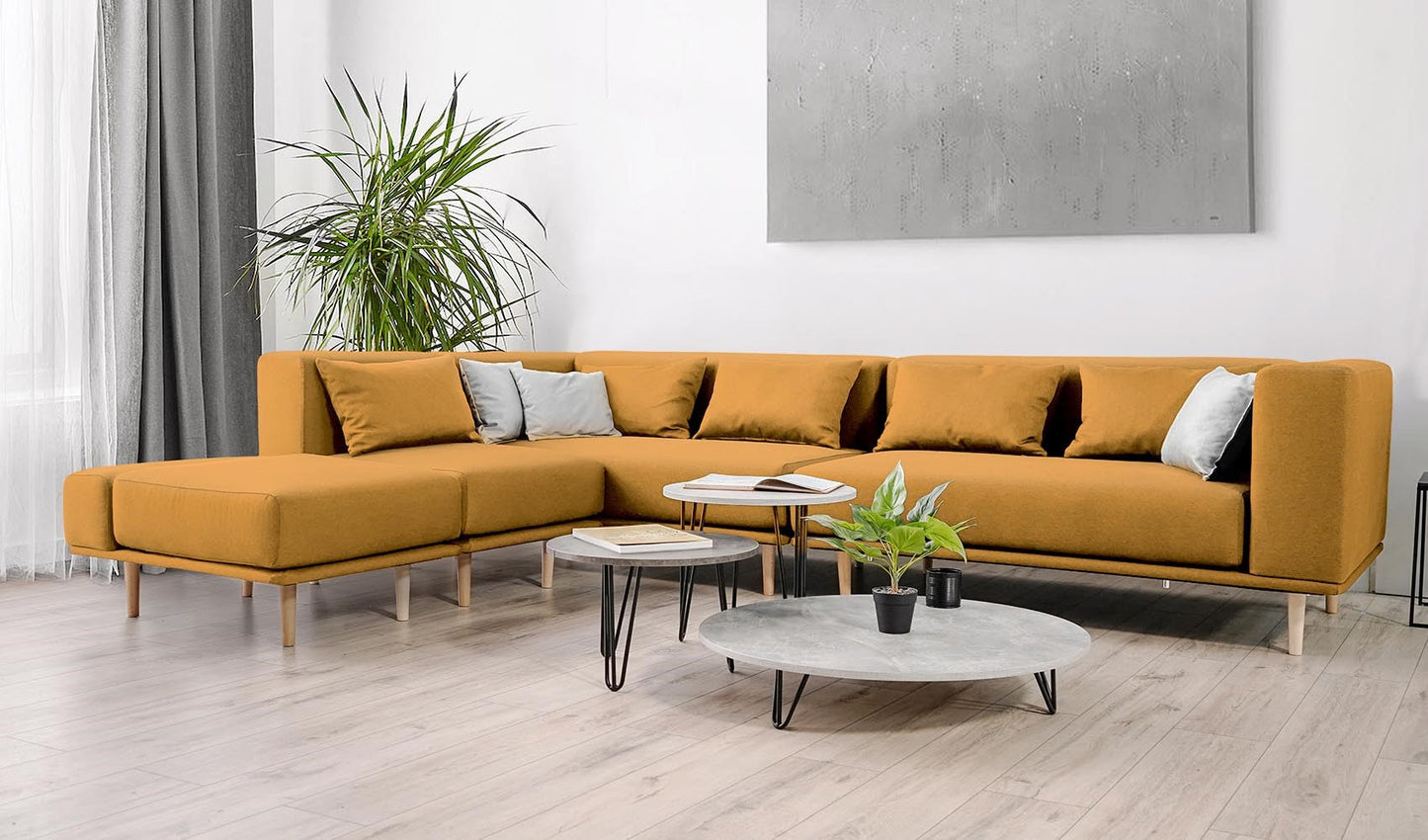 Stoffbezug Velare - Modulares Sofa Jenny