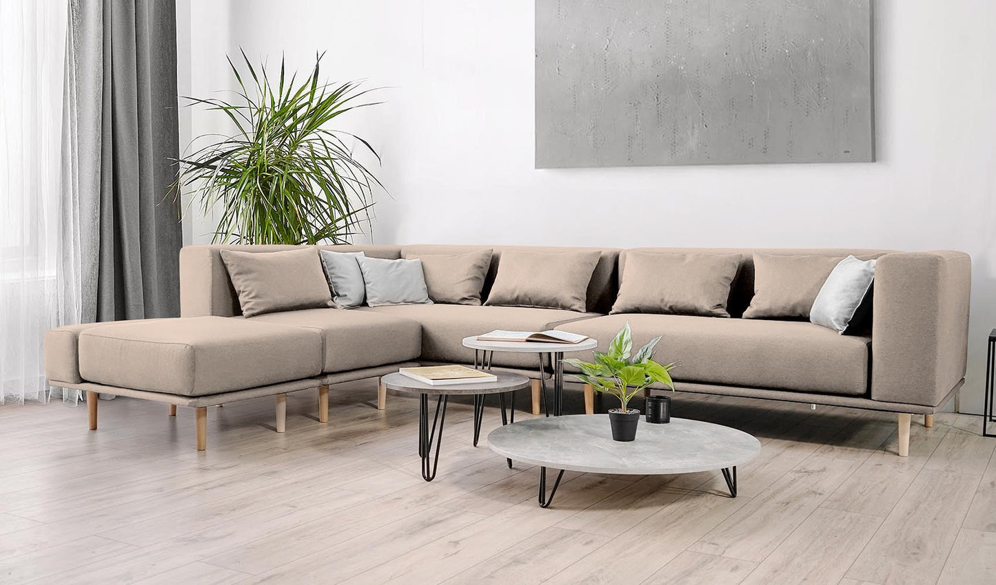 Stoffbezug Velare - Modulares Sofa Jenny