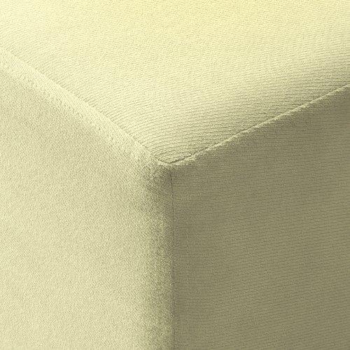 Ottoman & Hocker Scottie - Stoff Mollia - Livom