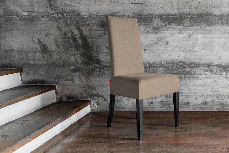 Stuhl Louis - Stoff Mollia - Livom